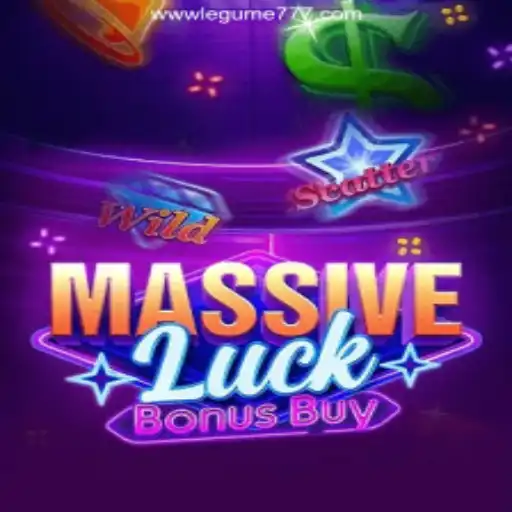 Unveiling the Thrills of MassiveLuckBonusBuy: Your Guide to Winning Big at Legume777.com