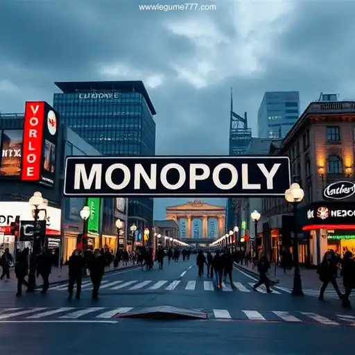 Exploring the Dynamics of Monopoly in Modern Markets
